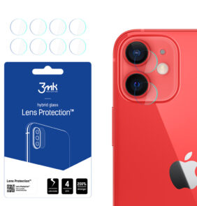 Apple iPhone 12 Mini - 3mk Lens Protection