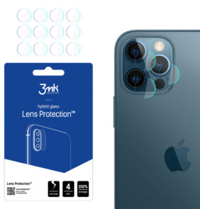 Apple iPhone 12 Pro - 3mk Lens Protection