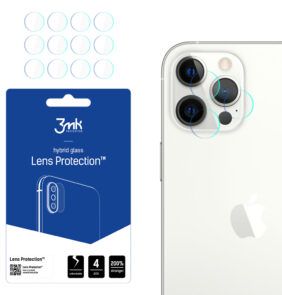 Apple iPhone 12 Pro Max - 3mk Lens Protection™