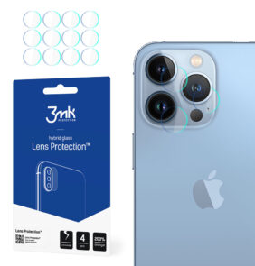Apple iPhone 13 Pro - 3mk Lens Protection
