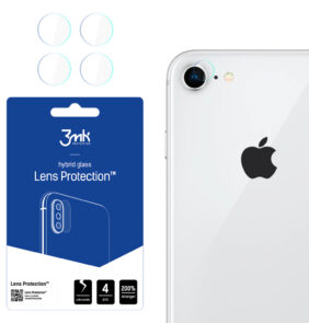 Apple iPhone 7/8 - 3mk Lens Protection
