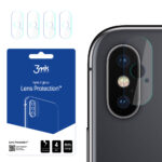 Apple iPhone X - 3mk Lens Protection