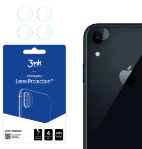 Apple iPhone Xr - 3mk Lens Protection