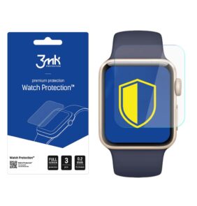 Apple Watch 2 38mm - 3mk Watch Protection ARC