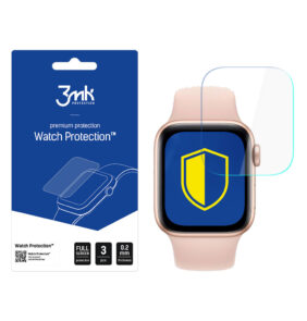 Apple Watch 4 44mm  - 3mk Watch Protection ARC