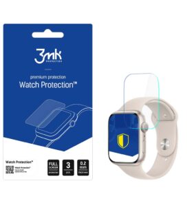 Apple Watch 8 41mm - 3mk Watch Protection ARC