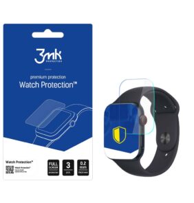 Apple Watch SE 2022 40mm/ Watch SE 3 40mm - 3mk Watch Protection ARC