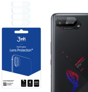 Asus ROG Phone 5s/5s Pro - 3mk Lens Protection