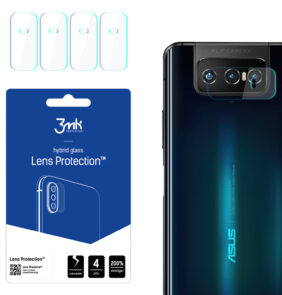 Asus Zenfone 7 - 3mk Lens Protection