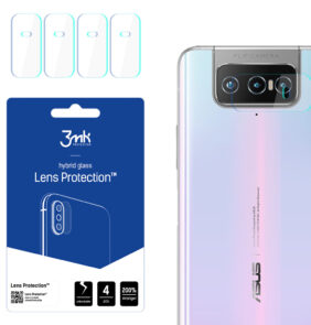 Asus Zenfone 7 Pro - 3mk Lens Protection