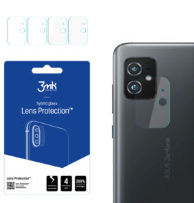Asus Zenfone 8 - 3mk Lens Protection