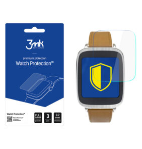 Asus Zenwatch WI500Q - 3mk Watch Protection ARC