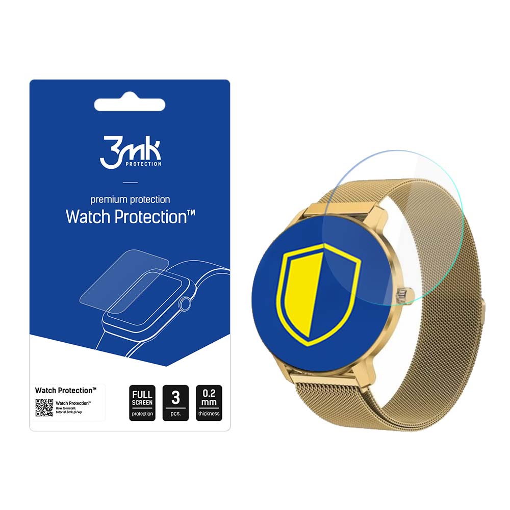Bemi ARI - 3mk Watch Protection FlexibleGlass