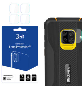 Blackview BV5100 - 3mk Lens Protection