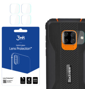 Blackview BV5100 Pro - 3mk Lens Protection
