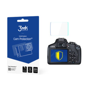 Canon EOS 2000D - 3mk Cam Protection