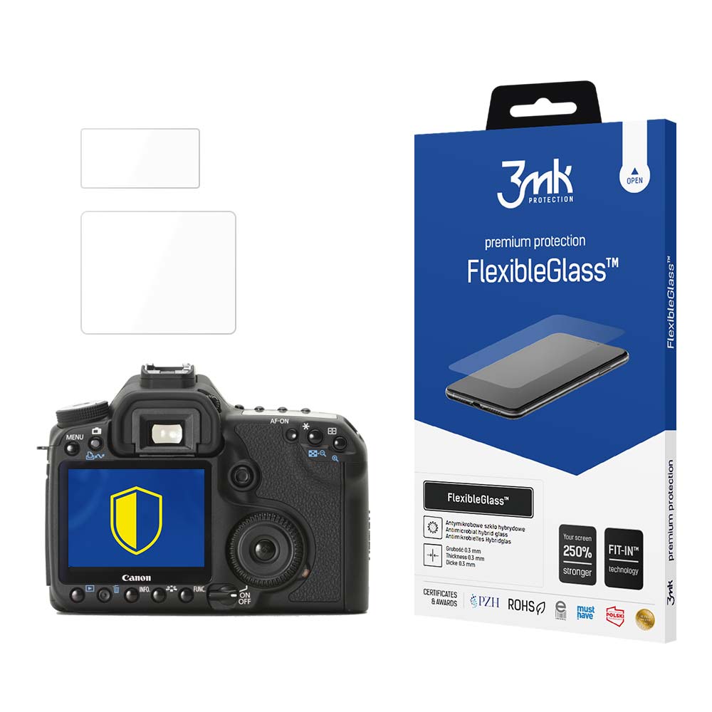 Canon EOS 50D - 3mk Cam Protection