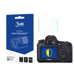 Canon EOS 80D - 3mk Cam Protection