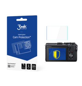 Canon EOS M6 Mark II - 3mk Cam Protection