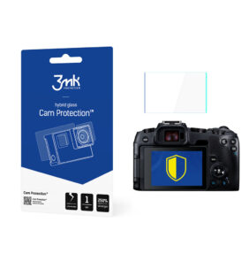 Canon EOS RP - 3mk Cam Protection
