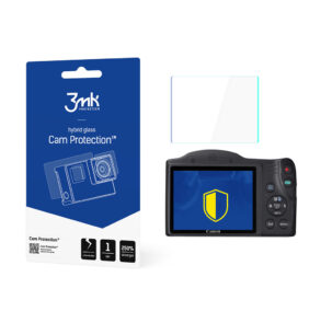 Canon PowerShot SX430 IS - 3mk Cam Protection