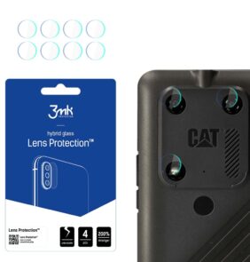CAT S53 - 3mk Lens Protection