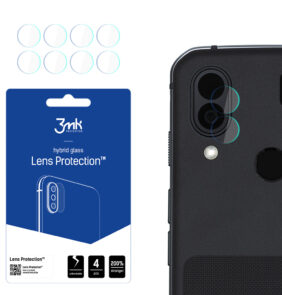 CAT S62 Pro - 3mk Lens Protection