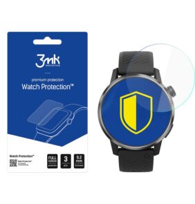 Coros Apex 2 43mm - 3mk Watch Protection FlexibleGlass
