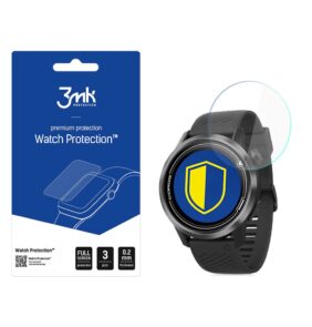 Coros Apex 2 Pro 46mm - 3mk Watch Protection FlexibleGlass
