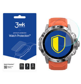 Coros Vertix 2 - 3mk Watch Protection FlexibleGlass