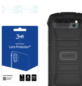 CUBOT King Kong Mini 2 - 3mk Lens Protection