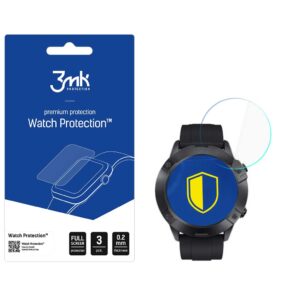 Cubot N1 - 3mk Watch Protection FlexibleGlass