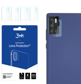 Cubot P40 - 3mk Lens Protection