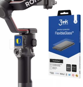 DJI RS 3 / RS 3 Pro - 3mk FlexibleGlass