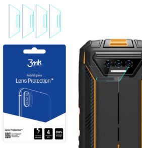 Doogee S41 Pro - 3mk Lens Protection