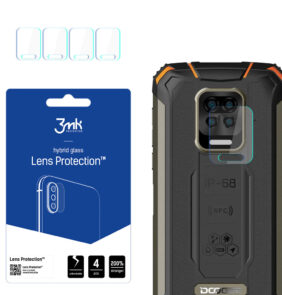 Doogee S59 Pro - 3mk Lens Protection