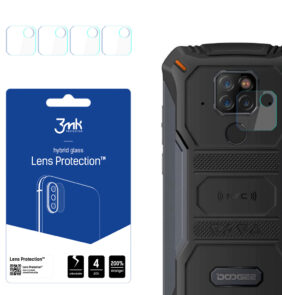 Doogee S68 Pro - 3mk Lens Protection