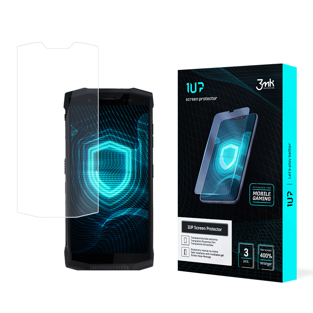 Doogee S80 - 3mk 1UP