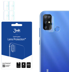 Doogee X96 Pro - 3mk Lens Protection