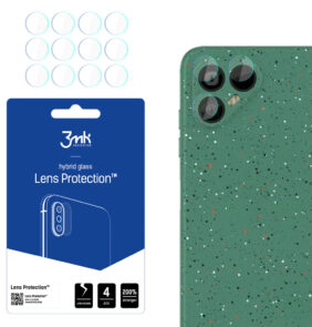Fairphone 4 - 3mk Lens Protection