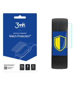 FitBit Charge 4 - 3mk Watch Protection ARC