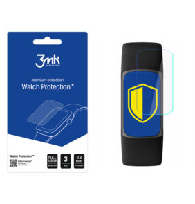 FitBit Charge 5 - 3mk Watch Protection ARC