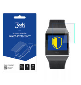 Fitbit Ionic - 3mk Watch Protection ARC