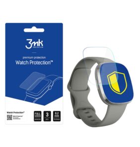 Fitbit Sense - 3mk Watch Protection ARC