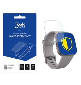 Fitbit Versa 2 - 3mk Watch Protection ARC