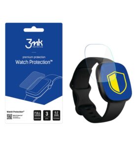 Fitbit Versa 3 / 4 - 3mk Watch Protection ARC