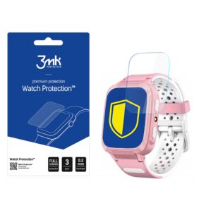 FOREVER Find Me 2 KW-210 - 3mk Watch Protection FlexibleGlass