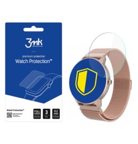 Forever Forevive 2 Slim SB-325 - 3mk Watch Protection FlexibleGlass