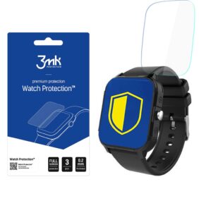 Forever Igo 2 JW150 - 3mk Watch Protection FlexibleGlass