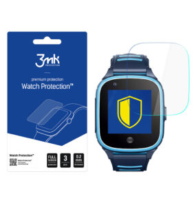 Forever KW-500 4G - 3mk Watch Protection FlexibleGlass